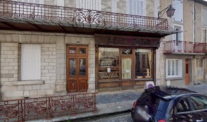 Roussel Emmanuelle, Magasin Bio à Gramat