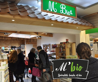 Epicerie M' Bio Magasin Bio à Saint-Amand-les-Eaux