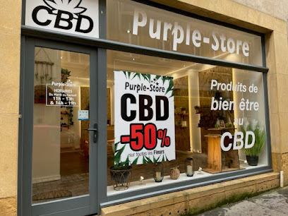 Purple Store Metz - Boutique De Cbd Magasin Bio à Metz