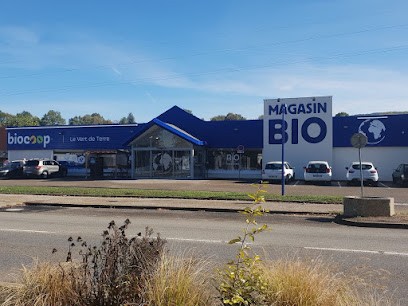 Biocoop Le Vert De Terre, Magasin Bio à Ambérieu-en-Bugey