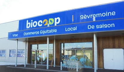 Biocoop Sèvremoine, Magasin Bio à Sèvremoine