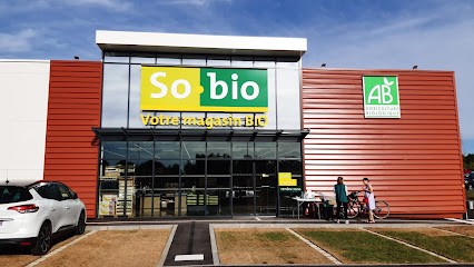 So bio, Magasin Bio à Fonsorbes