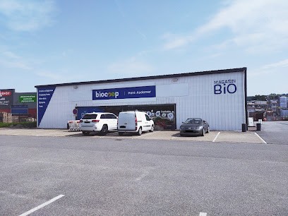 Biocoop Pont-Audemer, Magasin Bio à Pont-Audemer
