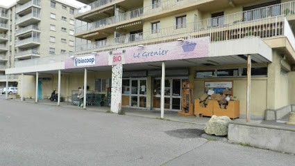 Biocoop Le Grenier Daudet, Magasin Bio à Gap