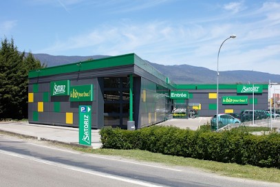 Satoriz, Magasin Bio à Ornex