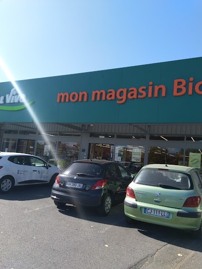 L'Eau Vive Bonneuil-sur-Marne, Magasin Bio à Bonneuil-sur-Marne
