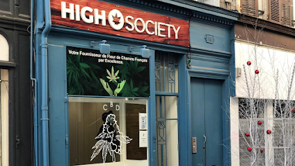 High Society Cbd Troyes Magasin Bio à Troyes