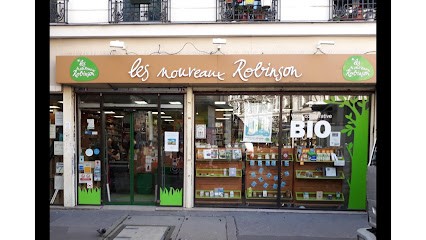 Les Nouveaux Robinson Aligre, Magasin Bio à Paris 12