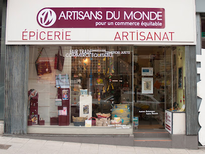 Artisans Du Monde Magasin Bio à Angers