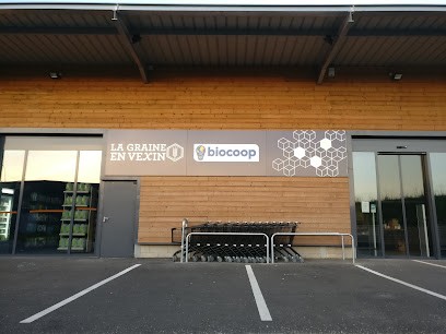 Biocoop la Graine en Vexin, Magasin Bio à Magny-en-Vexin