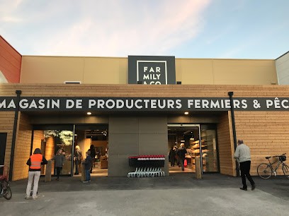 Farmily & Co, Magasin Bio à Bayonne
