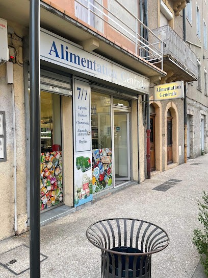 Alimentation Générale, Magasin Bio à Saint-Ambroix