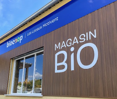 Biocoop Les locaux motivent, Magasin Bio à Carnoules