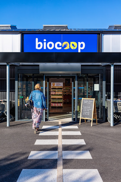 Biocoop Belle-Isle-En-Bio, Magasin Bio au Palais