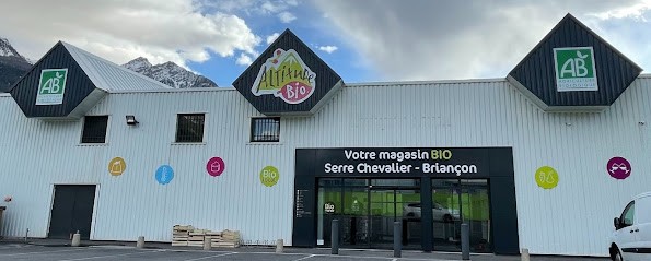 Altitude Bio, Magasin Bio à Briançon