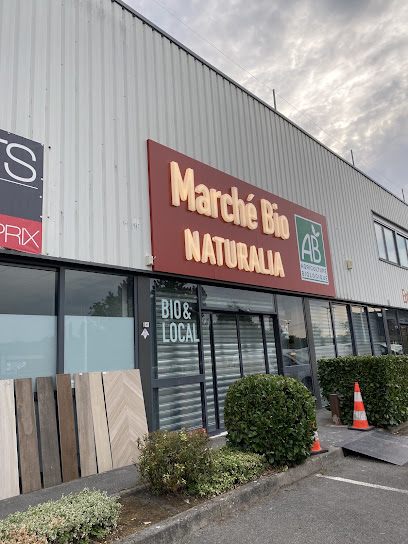 Naturalia Magasin Bio à Lamorlaye