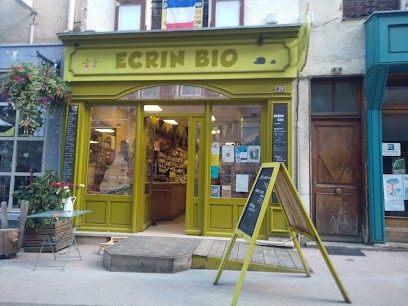 Ecrin Bio, Magasin Bio au Bourg-d'Oisans