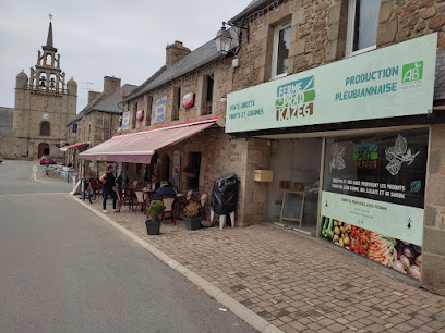 Ferme De Prad Kazeg, Magasin Bio à Pleubian