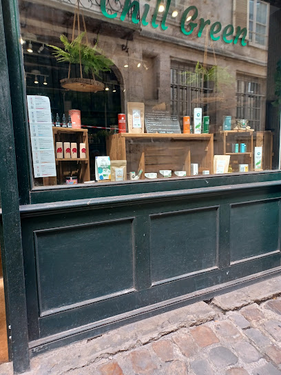 Chill Green Cbd Shop Magasin Bio à Senlis