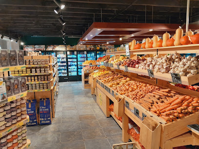 Le Récolteur Vannes Magasin Bio à Vannes