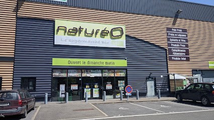 Naturéo Dourdan, Magasin Bio à Dourdan
