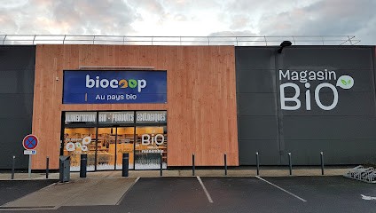 Biocoop Au Pays Bio, Magasin Bio à Fontenay-le-Comte