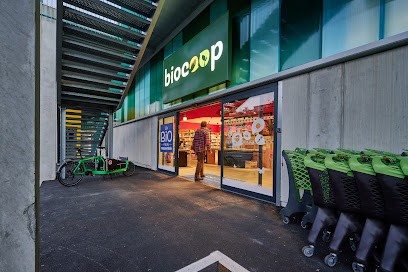 Biocoop Grasse Les Pois Bio, Magasin Bio à Grasse