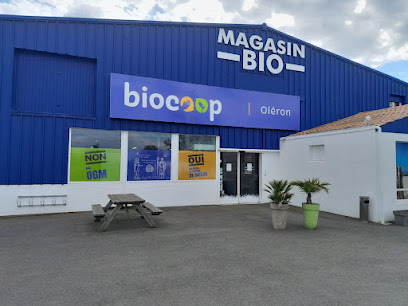 Biocoop Oléron Magasin Bio à Saint-Pierre-d'Oléron