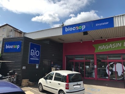 Biocoop Bioplaisir Tassin, Magasin Bio à Tassin-la-Demi-Lune