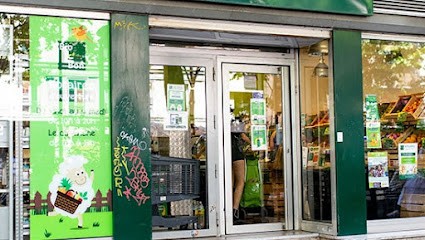 Bio c' Bon Paris Jaurès, Magasin Bio à Paris 19