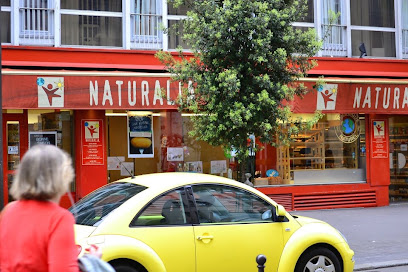 Naturalia Magasin Bio à Paris 11