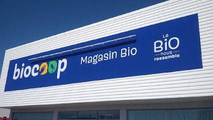 Biocoop Terrabio Sud, Magasin Bio à Narbonne