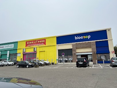 Biocoop Orange, Magasin Bio à Orange