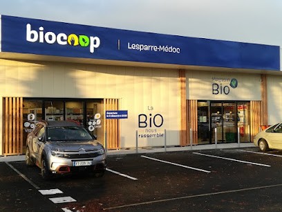 Biocoop Lesparre, Magasin Bio à Lesparre-Médoc