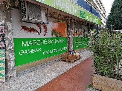 Bio ou Sauvage, Magasin Bio à Cannes
