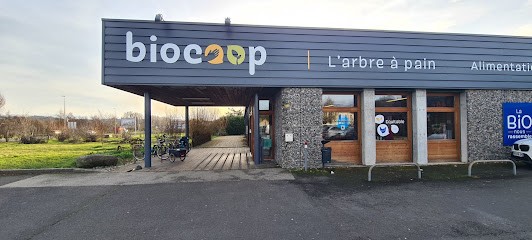 Biocoop Tree Bread, Magasin Bio à Aurillac