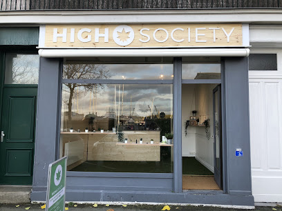 High Society Saint Malo Magasin Bio à Saint-Malo