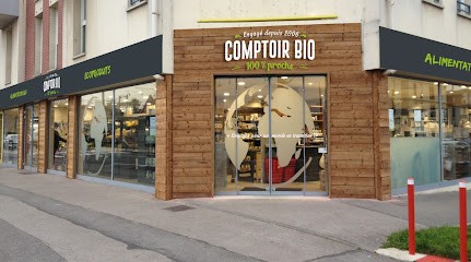 Comptoir Bio, Magasin Bio à Margny-lès-Compiègne
