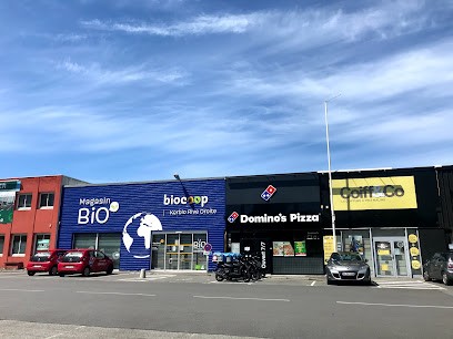 Biocoop Kerbio Rive Droite, Magasin Bio à Brest