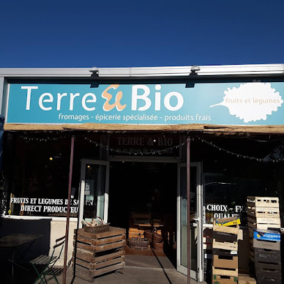 Terre Et Bio Saint Remy Magasin Bio à Saint-Rémy-de-Provence