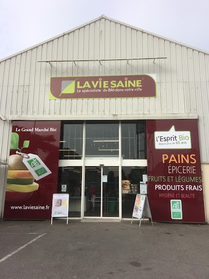 Healthy living - Conflans Sainte Honorine, Magasin Bio à Conflans-Sainte-Honorine