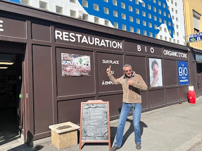 Biocoop - L'esprit Vert, Magasin Bio à Modane