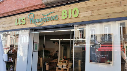Les Producteurs Bio Magasin Bio à Toulouse