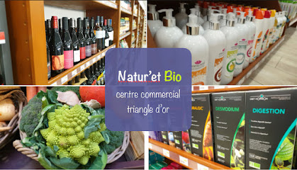 Natur'et Bio, Magasin Bio à Poligny