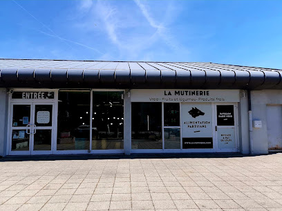 La Mutinerie, Magasin Bio à Roche-lez-Beaupré