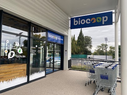 Biocoop Terrabio Est, Magasin Bio à Narbonne