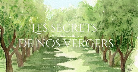 Les secrets de nos vergers, Ferme Bio à Tourville-sur-Sienne