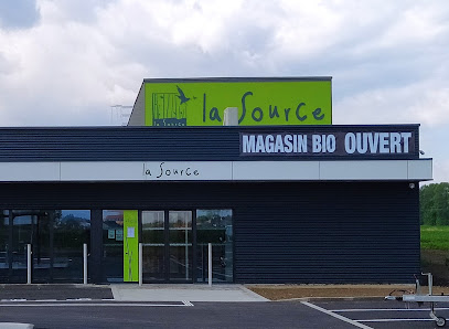 La Source Marckolsheim, Magasin Bio à Marckolsheim