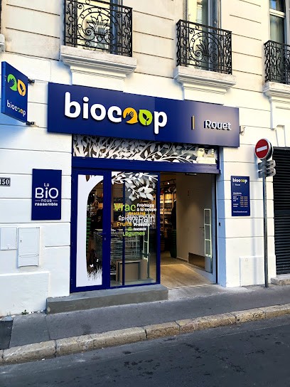 Biocoop Rouet, Magasin Bio à Marseille 08