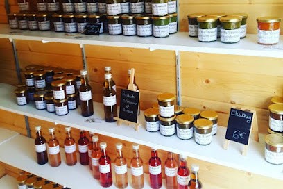 Les p'tites Normandes, Magasin Bio à Montsenelle